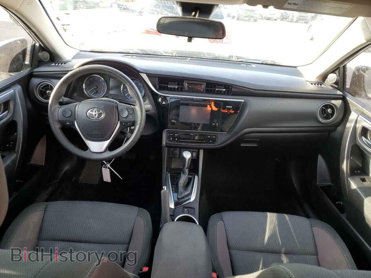 2017 TOYOTA COROLLA - VIN: 5YFBURHE1HP577963 - Фото 8
