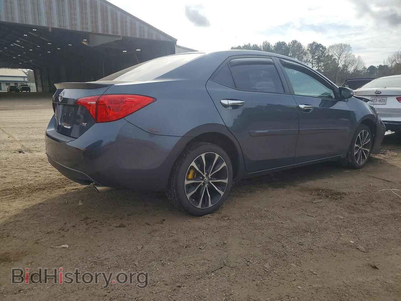 2017 TOYOTA COROLLA - VIN: 5YFBURHE3HP708861 - Фото 3