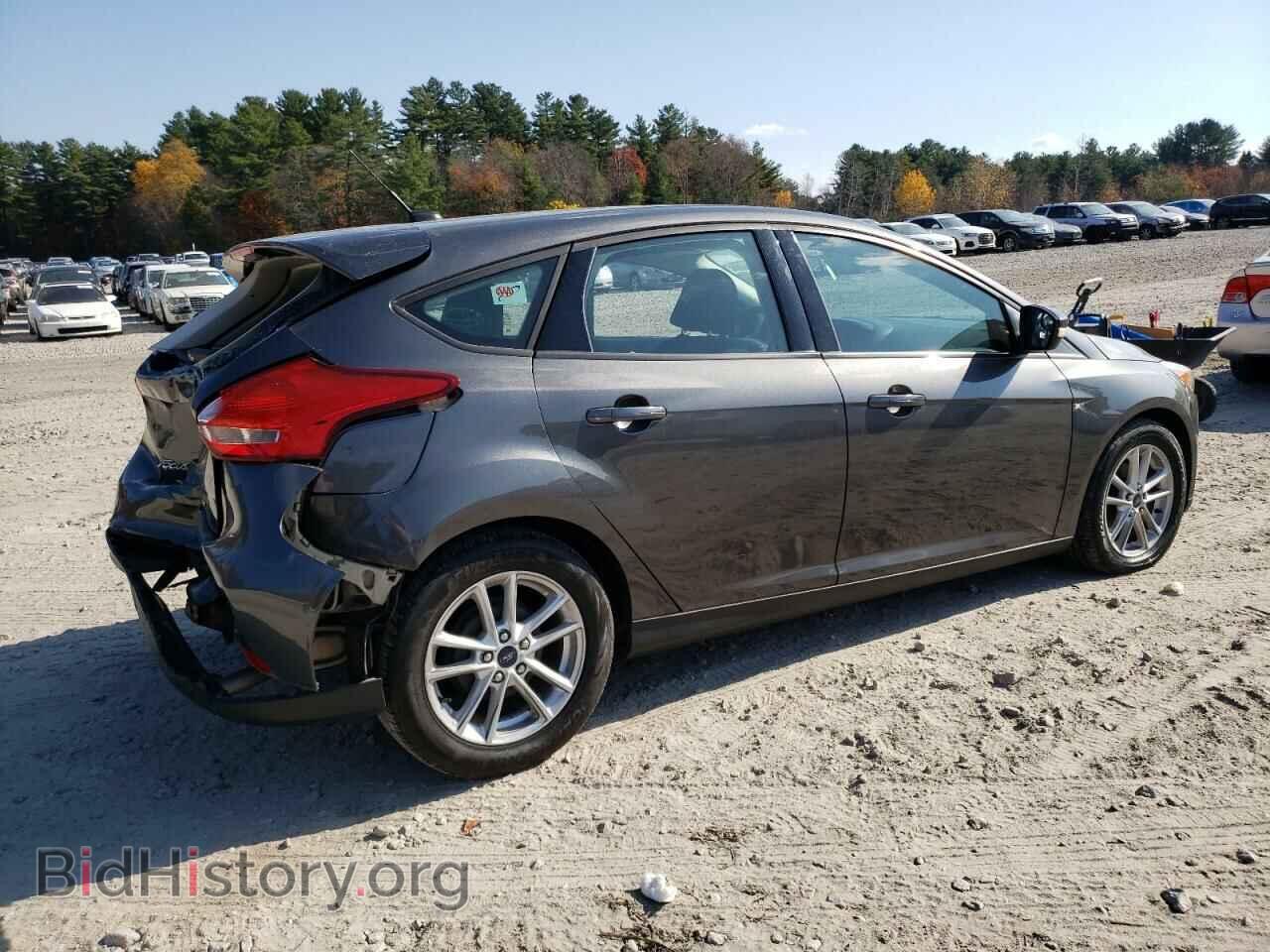 2016 FORD FOCUS - VIN: 1FADP3K21GL260841 - Фото 3