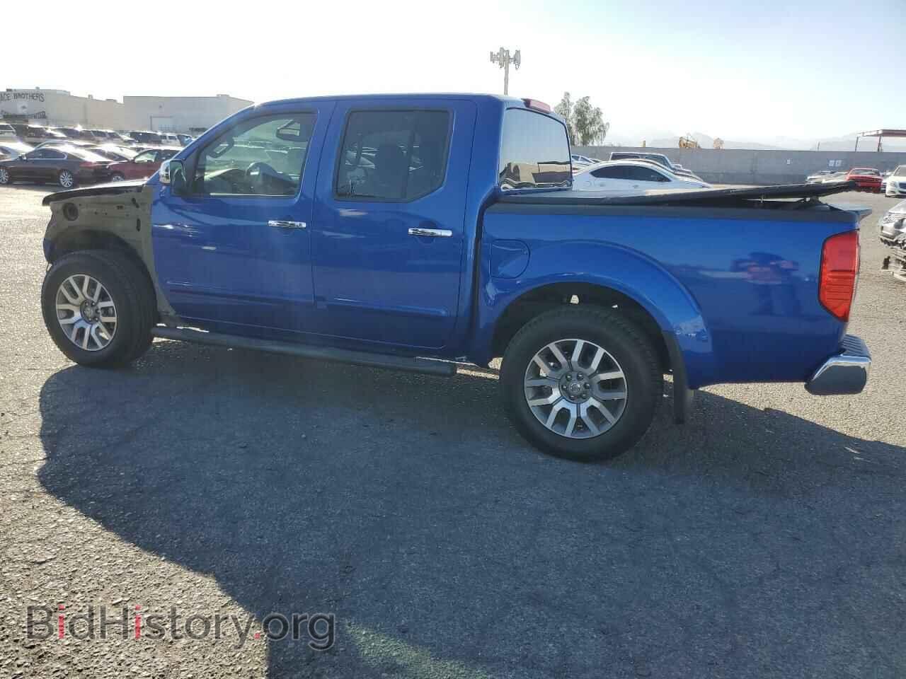 2013 NISSAN FRONTIER - VIN: 1N6AD0EV2DN748672 - Фото 2