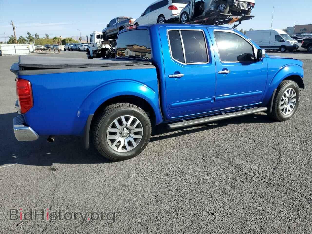 2013 NISSAN FRONTIER - VIN: 1N6AD0EV2DN748672 - Фото 3