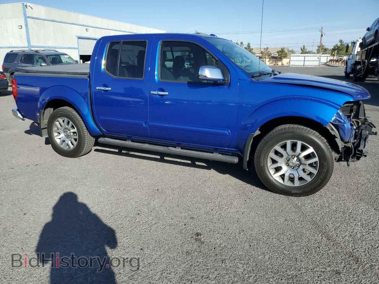 2013 NISSAN FRONTIER - VIN: 1N6AD0EV2DN748672 - Фото 4