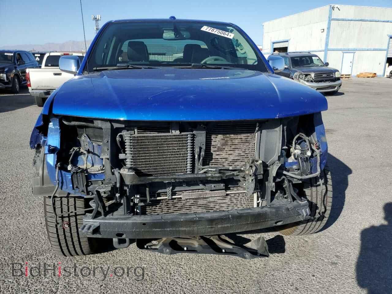 2013 NISSAN FRONTIER - VIN: 1N6AD0EV2DN748672 - Фото 5