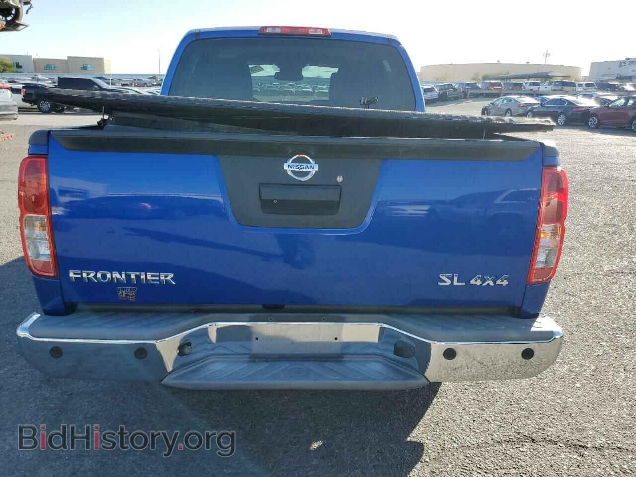 2013 NISSAN FRONTIER - VIN: 1N6AD0EV2DN748672 - Фото 6