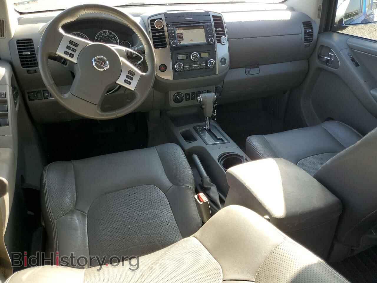 2013 NISSAN FRONTIER - VIN: 1N6AD0EV2DN748672 - Фото 8