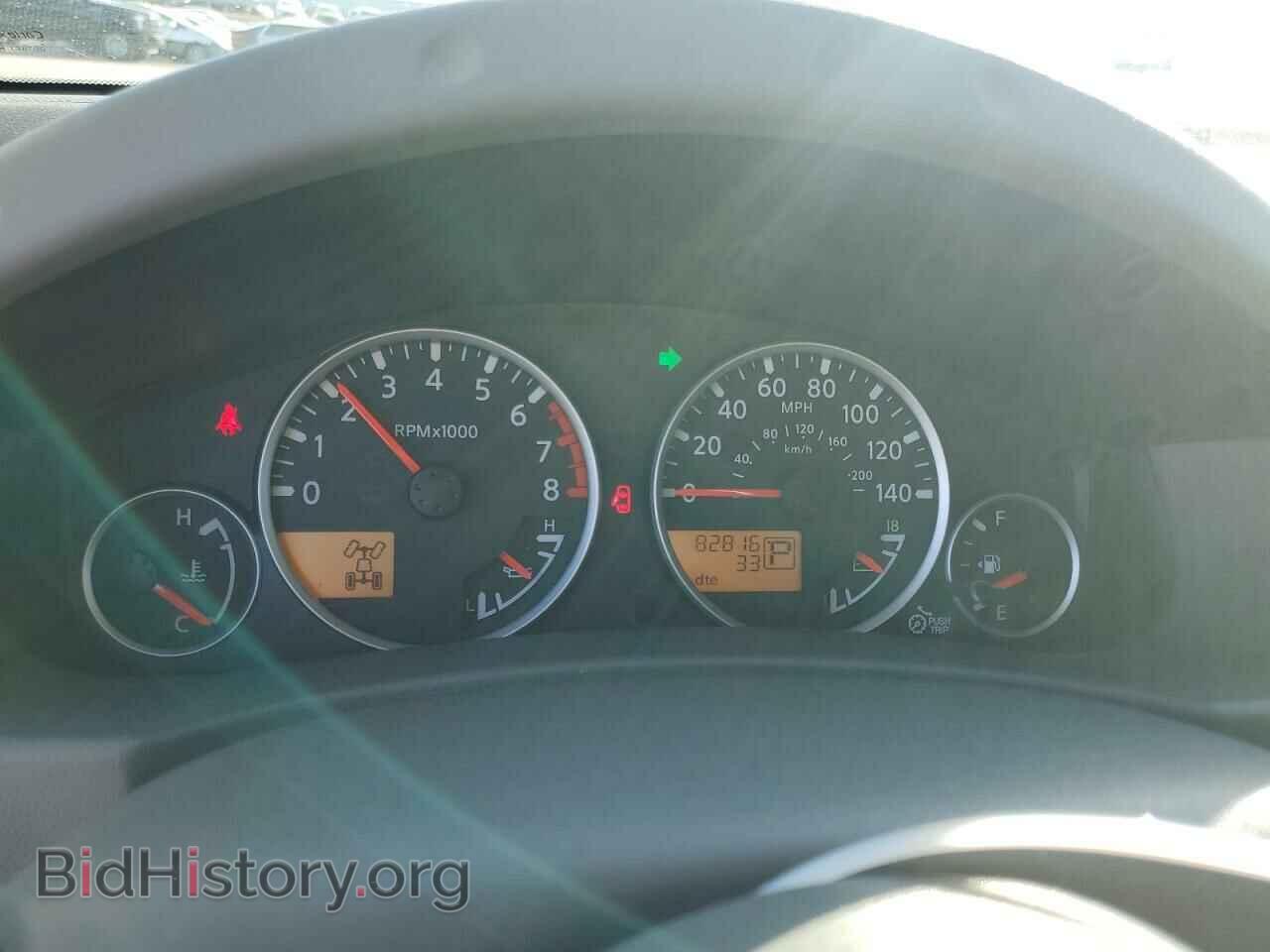 2013 NISSAN FRONTIER - VIN: 1N6AD0EV2DN748672 - Фото 9