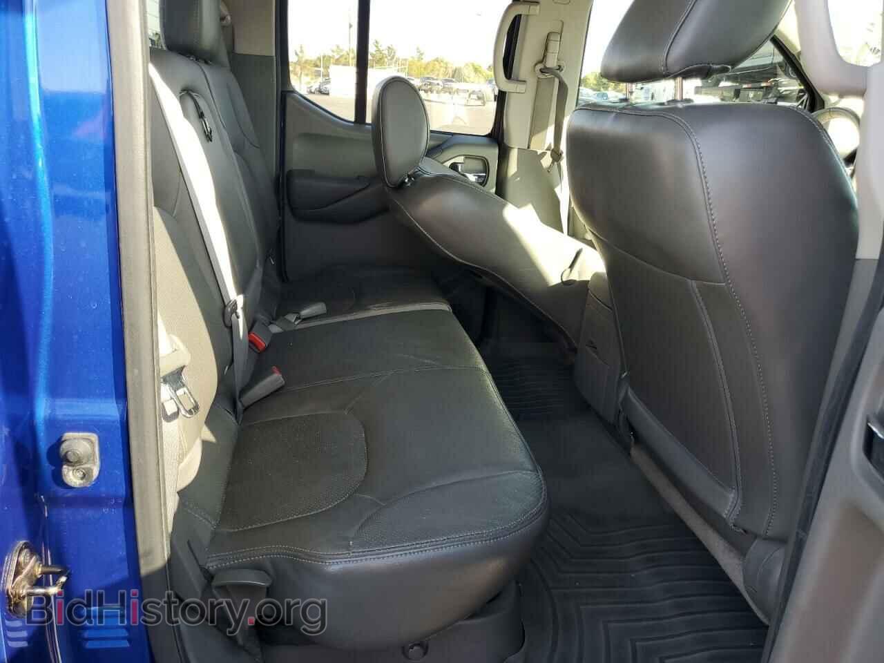 2013 NISSAN FRONTIER - VIN: 1N6AD0EV2DN748672 - Фото 10