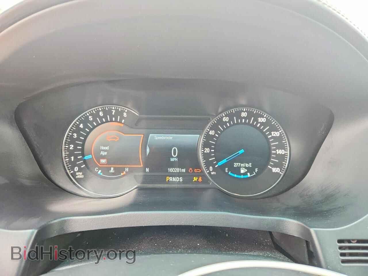 2017 FORD EXPLORER - VIN: 1FM5K8HT4HGA84349 - Фото 9