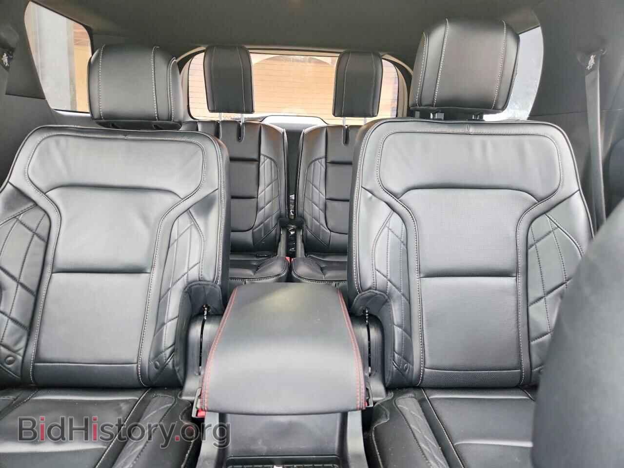 2017 FORD EXPLORER - VIN: 1FM5K8HT4HGA84349 - Фото 10