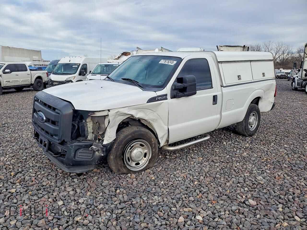 Фотография 1FTBF2A69DEB09376 - FORD F250 2013