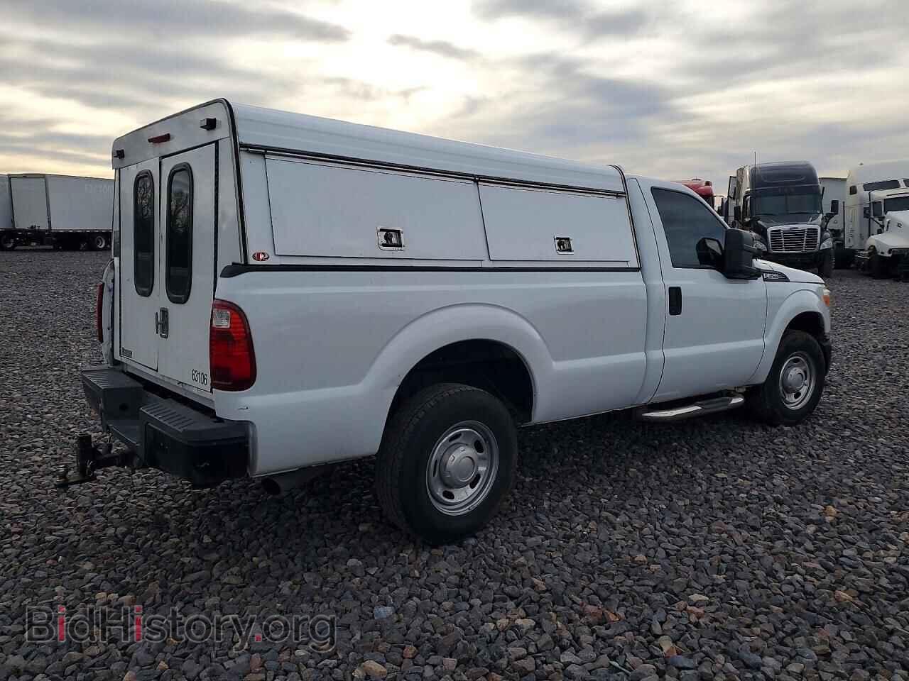 2013 FORD F250 - VIN: 1FTBF2A69DEB09376 - Фото 3