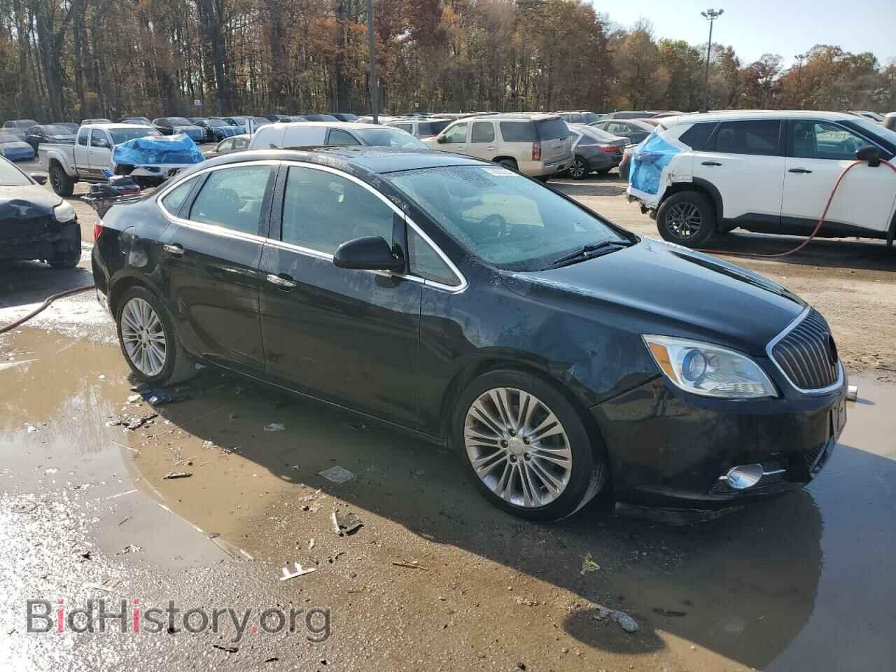 2013 BUICK VERANO - VIN: 1G4PT5SV7D4132095 - Фото 4