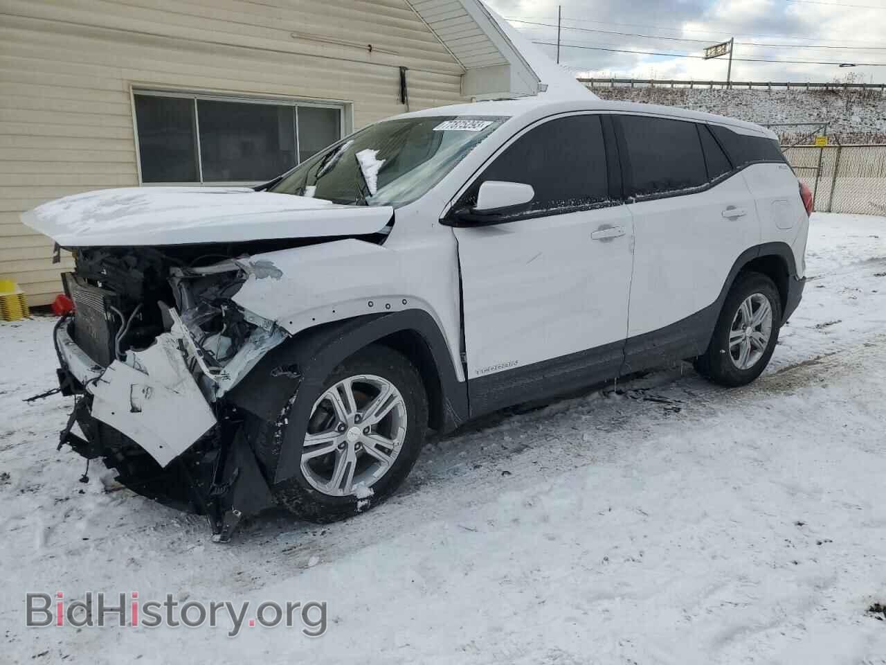 Photo 3GKALTEV7KL105355 - GMC TERRAIN 2019
