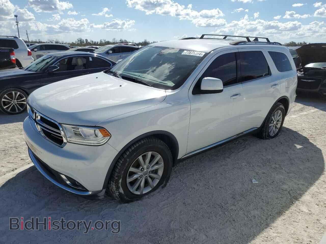Photo 1C4RDHAG0FC809950 - DODGE DURANGO 2015