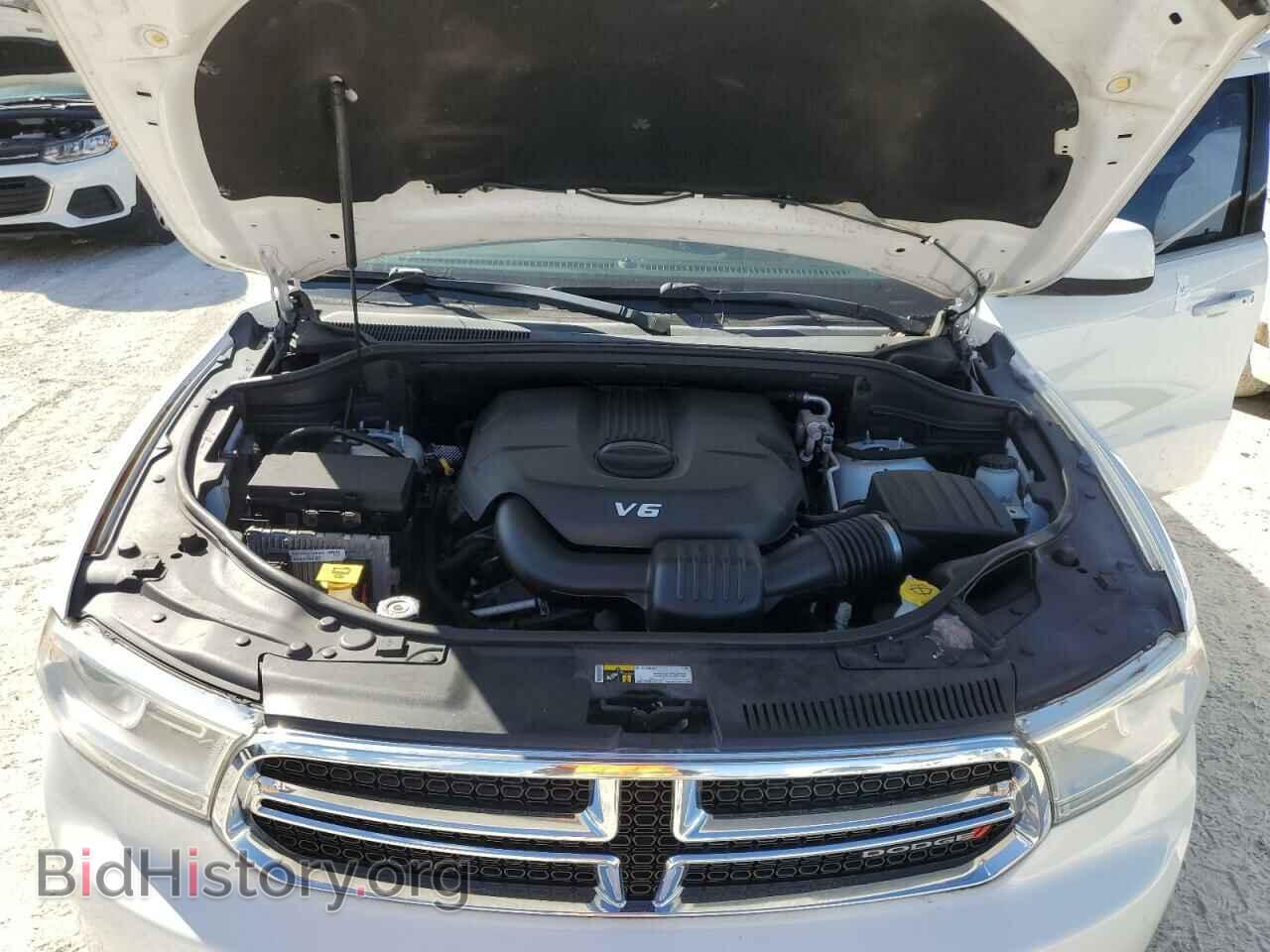 2015 DODGE DURANGO - VIN: 1C4RDHAG0FC809950 - Фото 12