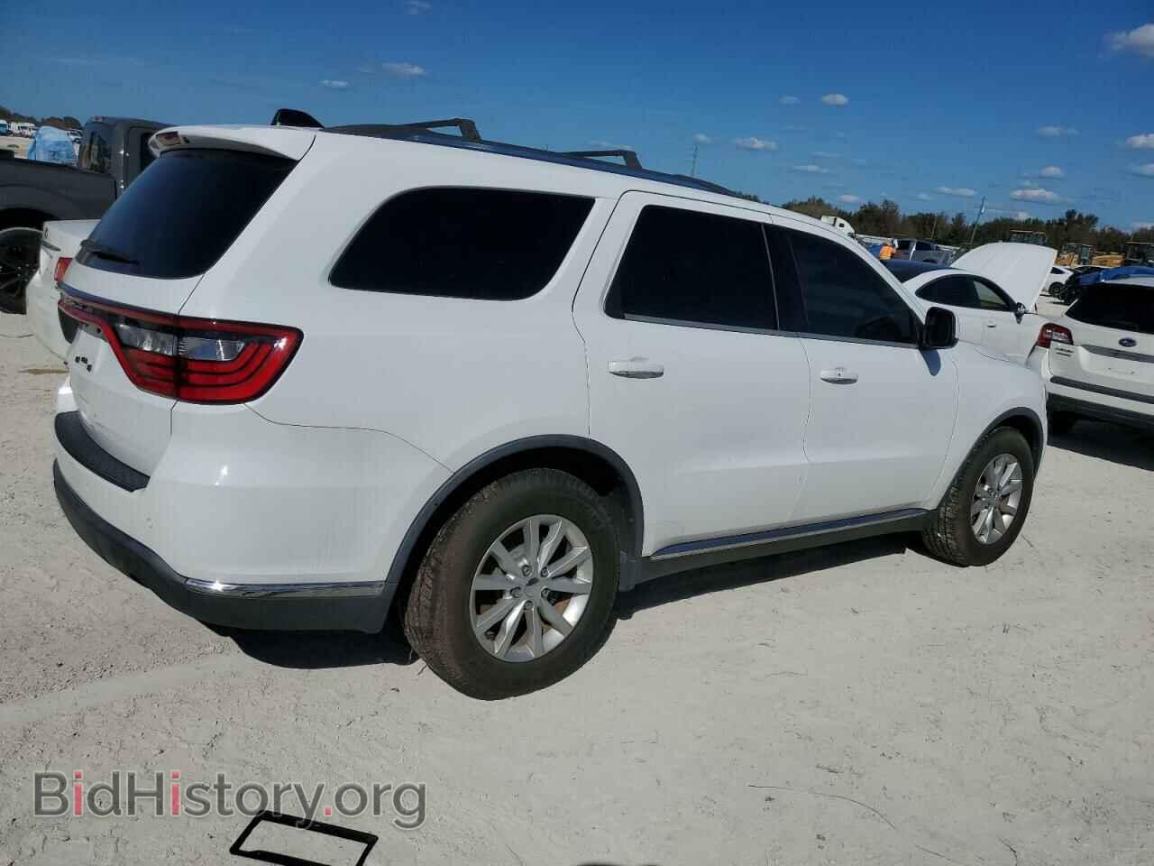 2015 DODGE DURANGO - VIN: 1C4RDHAG0FC809950 - Фото 3