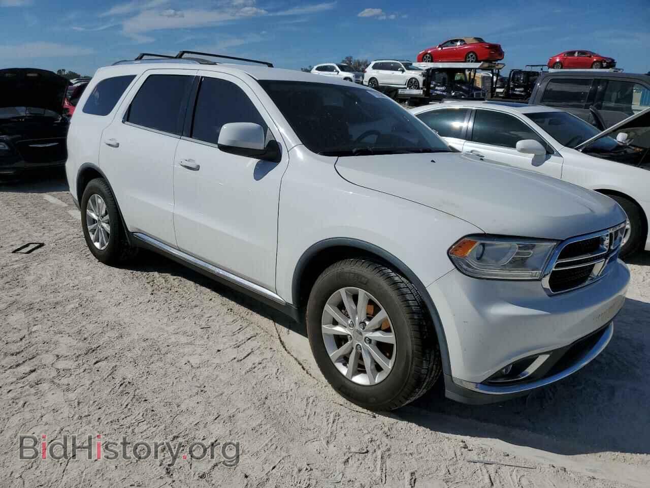 2015 DODGE DURANGO - VIN: 1C4RDHAG0FC809950 - Фото 4