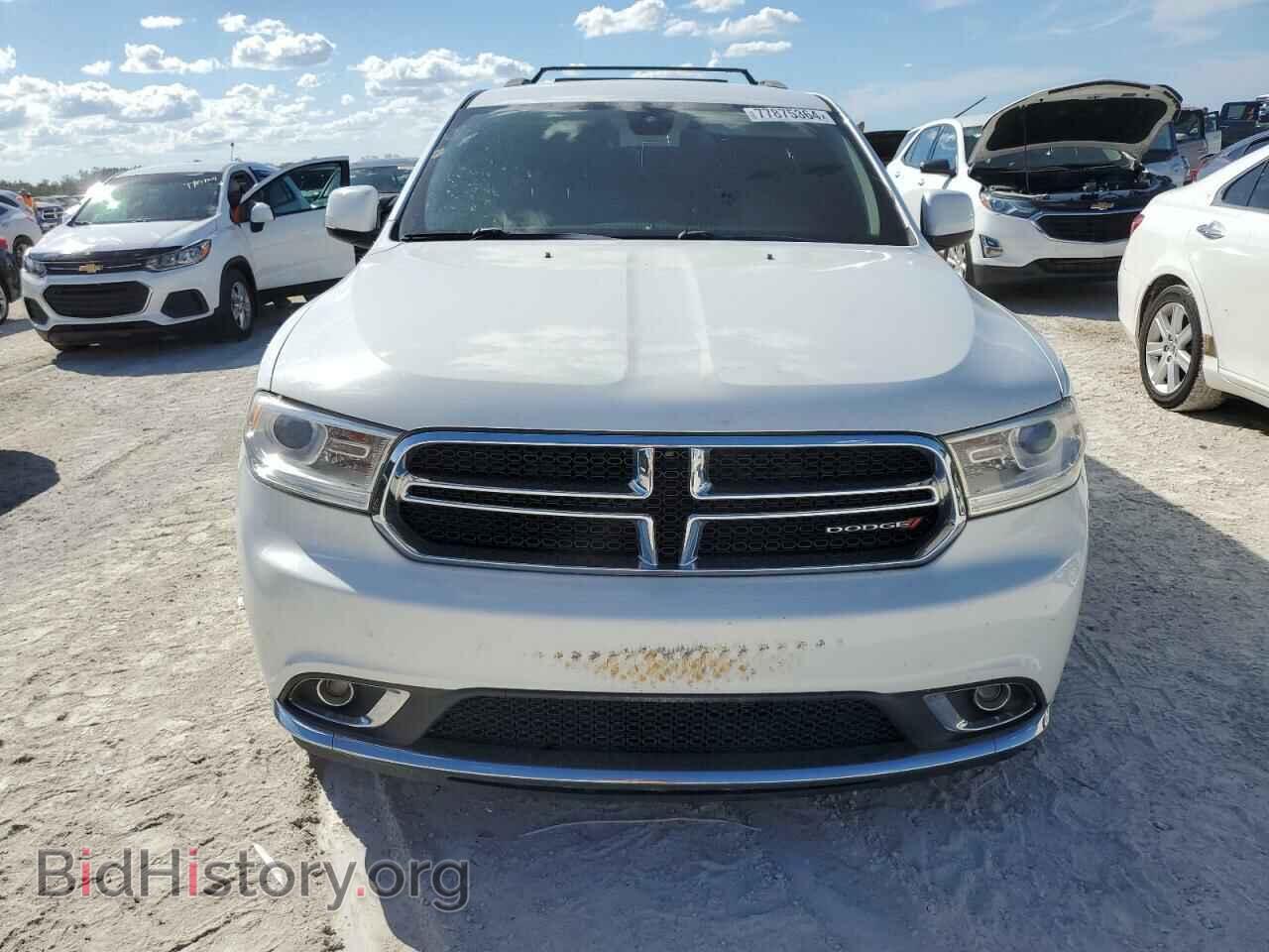 2015 DODGE DURANGO - VIN: 1C4RDHAG0FC809950 - Фото 5