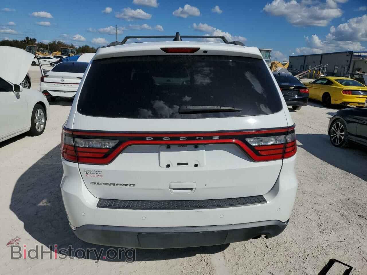 2015 DODGE DURANGO - VIN: 1C4RDHAG0FC809950 - Фото 6