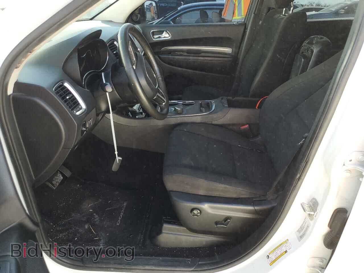 2015 DODGE DURANGO - VIN: 1C4RDHAG0FC809950 - Фото 7