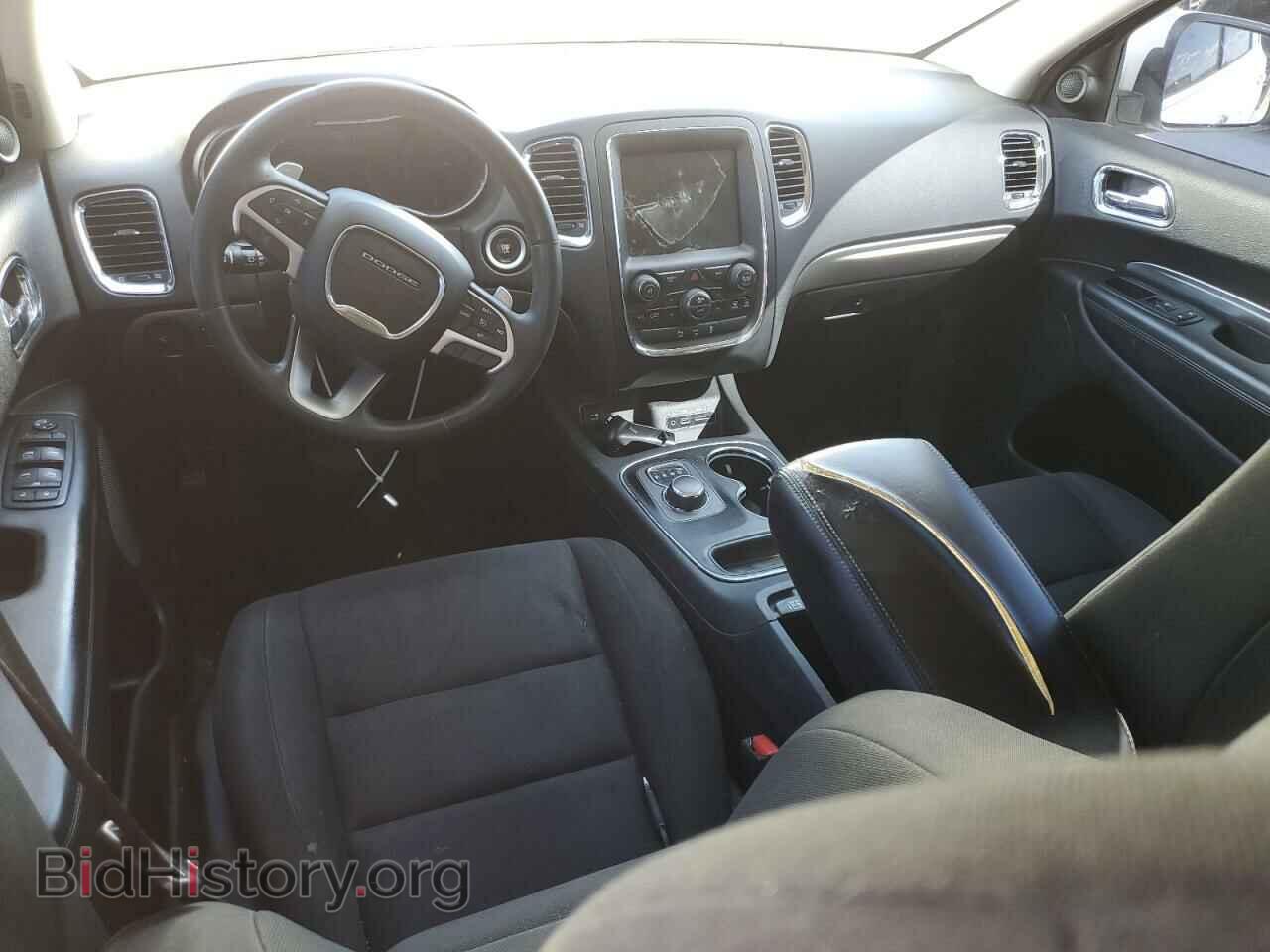 2015 DODGE DURANGO - VIN: 1C4RDHAG0FC809950 - Фото 8