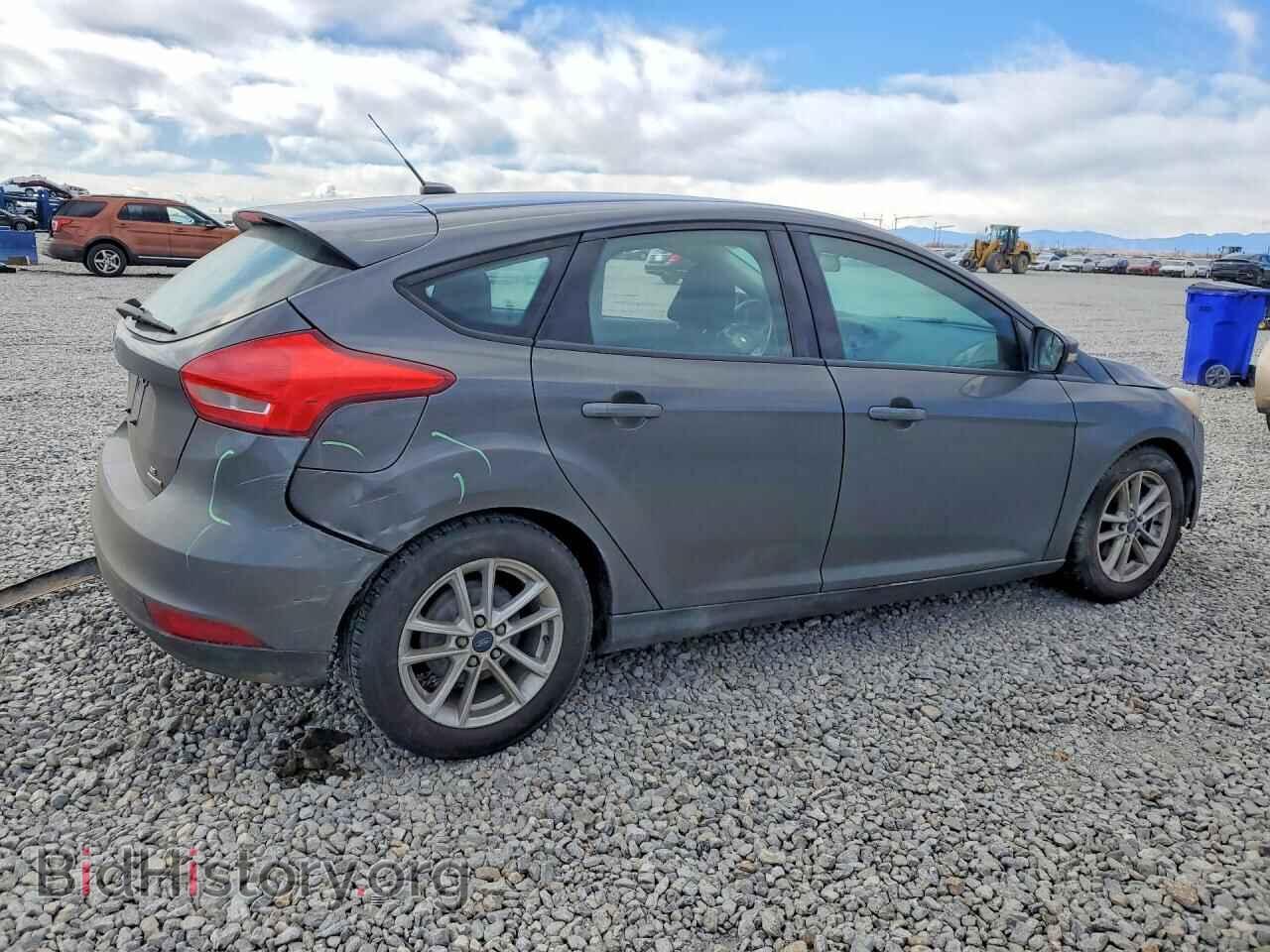 2016 FORD FOCUS - VIN: 1FADP3K25GL284768 - Photo 3