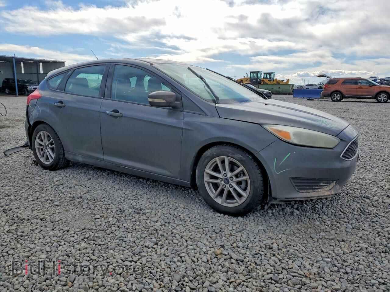 2016 FORD FOCUS - VIN: 1FADP3K25GL284768 - Photo 4