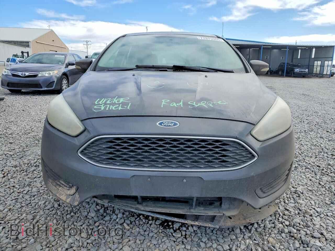 2016 FORD FOCUS - VIN: 1FADP3K25GL284768 - Photo 5