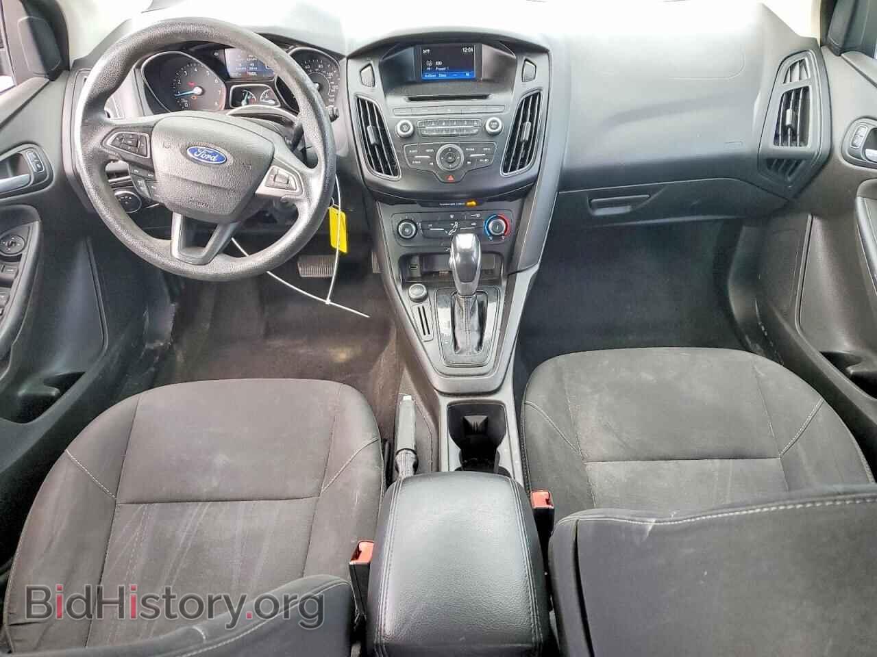 2016 FORD FOCUS - VIN: 1FADP3K25GL284768 - Photo 8