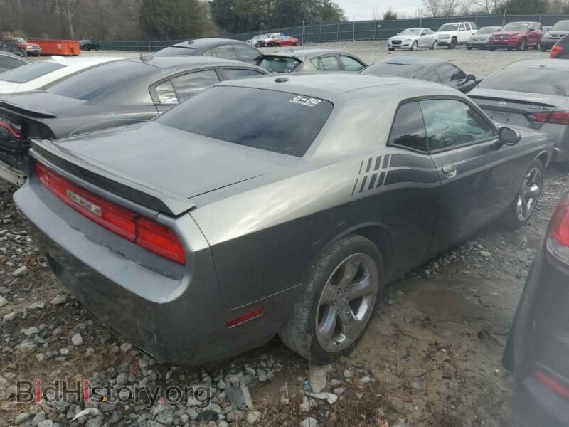 2012 Dodge CHALLENGER (VIN 2C3CDYBT2CH269158) — photo 3 of 13