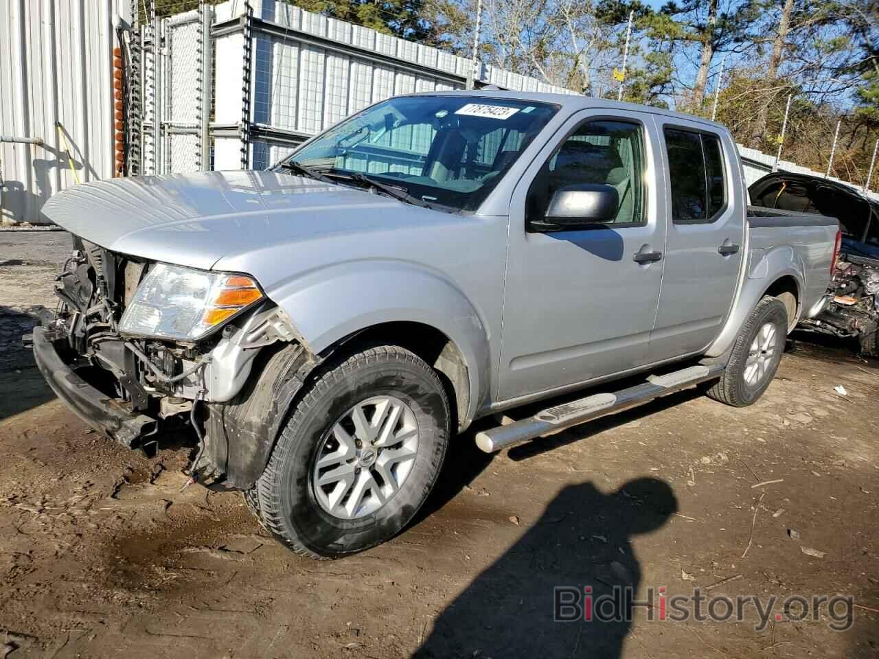 Photo 1N6AD0ER6GN786090 - NISSAN FRONTIER 2016