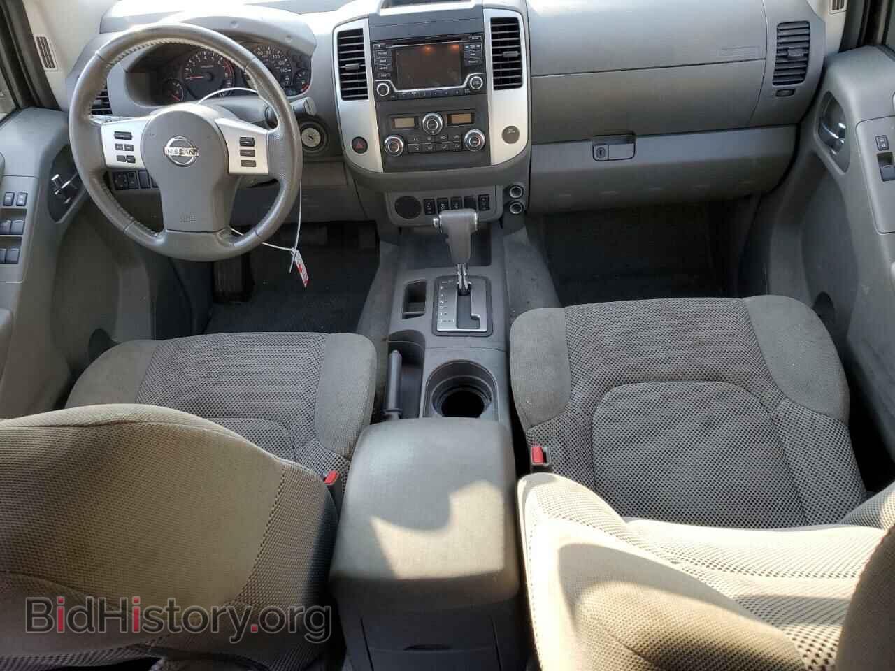 2016 NISSAN FRONTIER - VIN: 1N6AD0ER6GN786090 - Фото 8