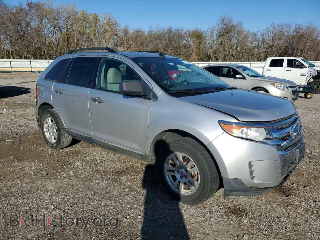 2011 FORD EDGE - VIN: 2FMDK3GC5BBA49902 - Фото 4