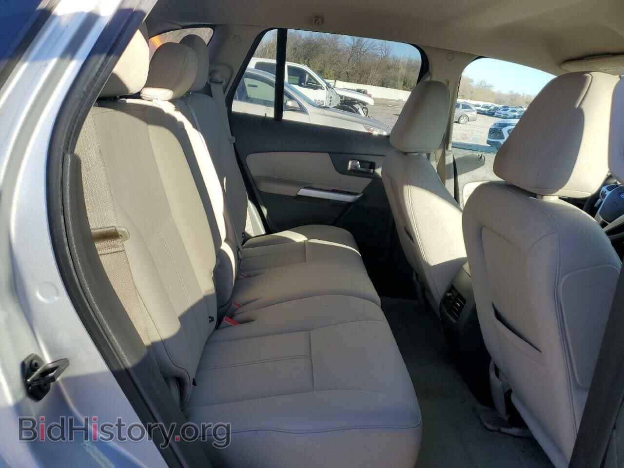 2011 FORD EDGE - VIN: 2FMDK3GC5BBA49902 - Фото 10