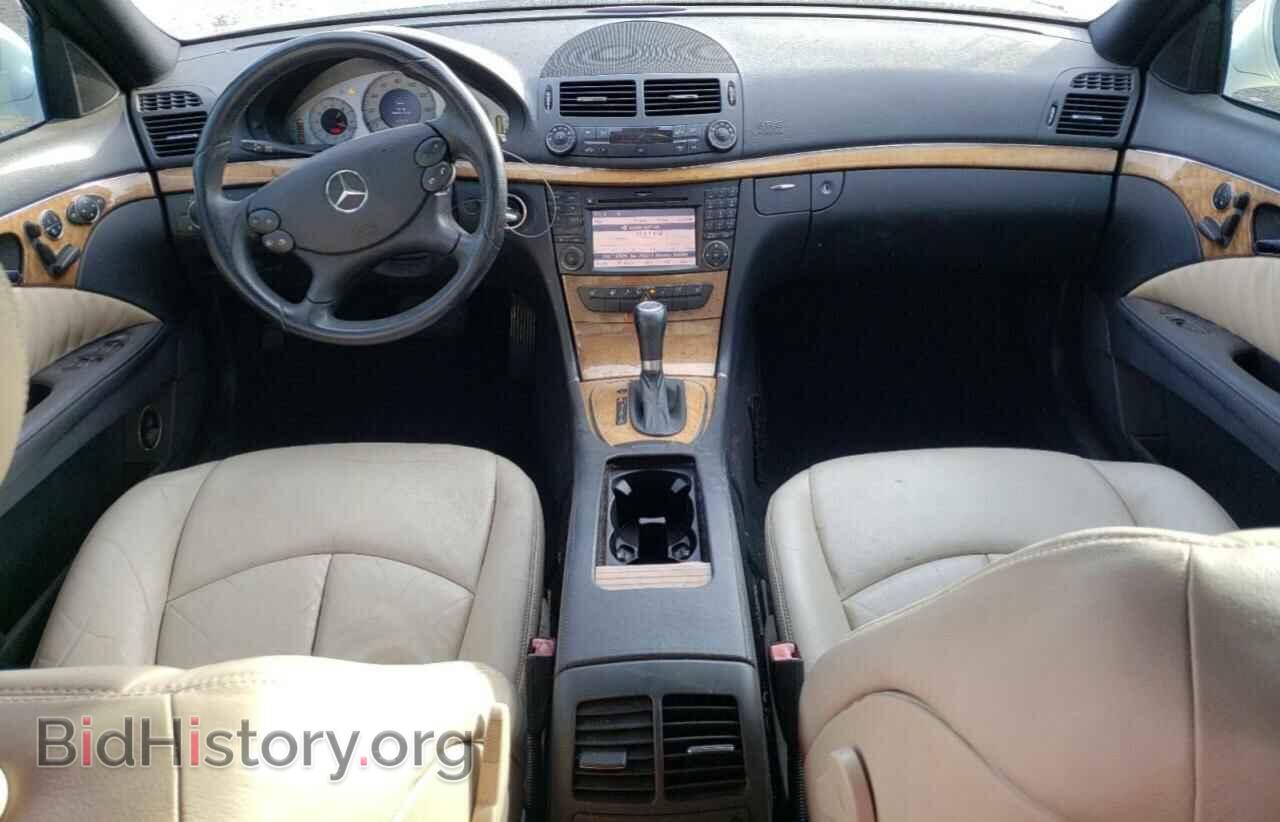 2009 MERCEDES-BENZ E-CLASS - VIN: WDBUF56X79B427502 - Фото 8