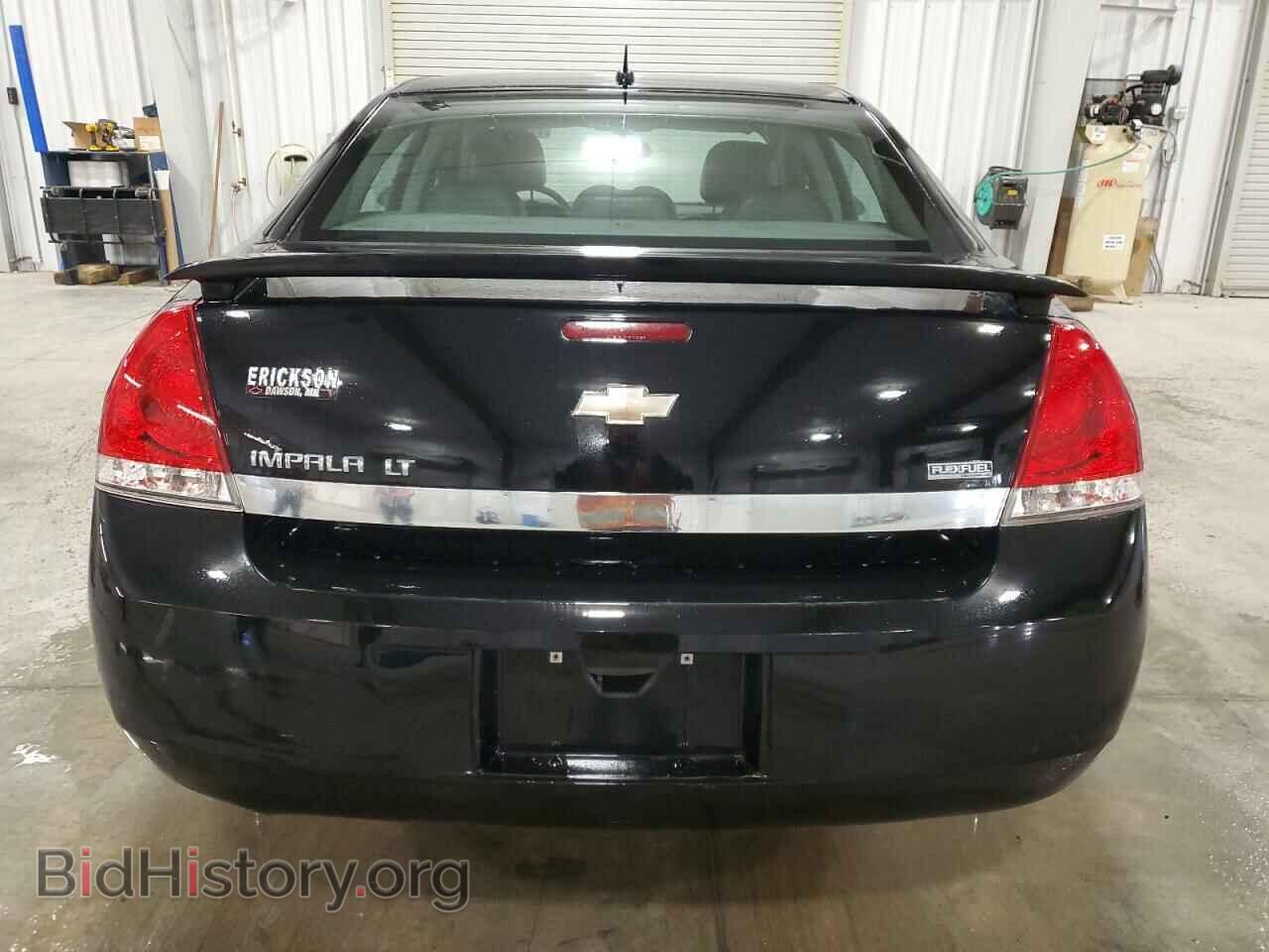 2008 CHEVROLET IMPALA - VIN: 2G1WT58K981289716 - Фото 6