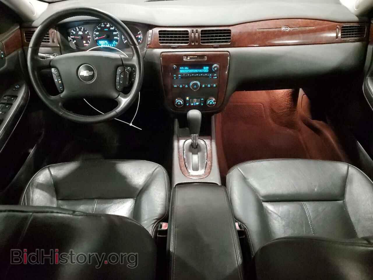 2008 CHEVROLET IMPALA - VIN: 2G1WT58K981289716 - Фото 8