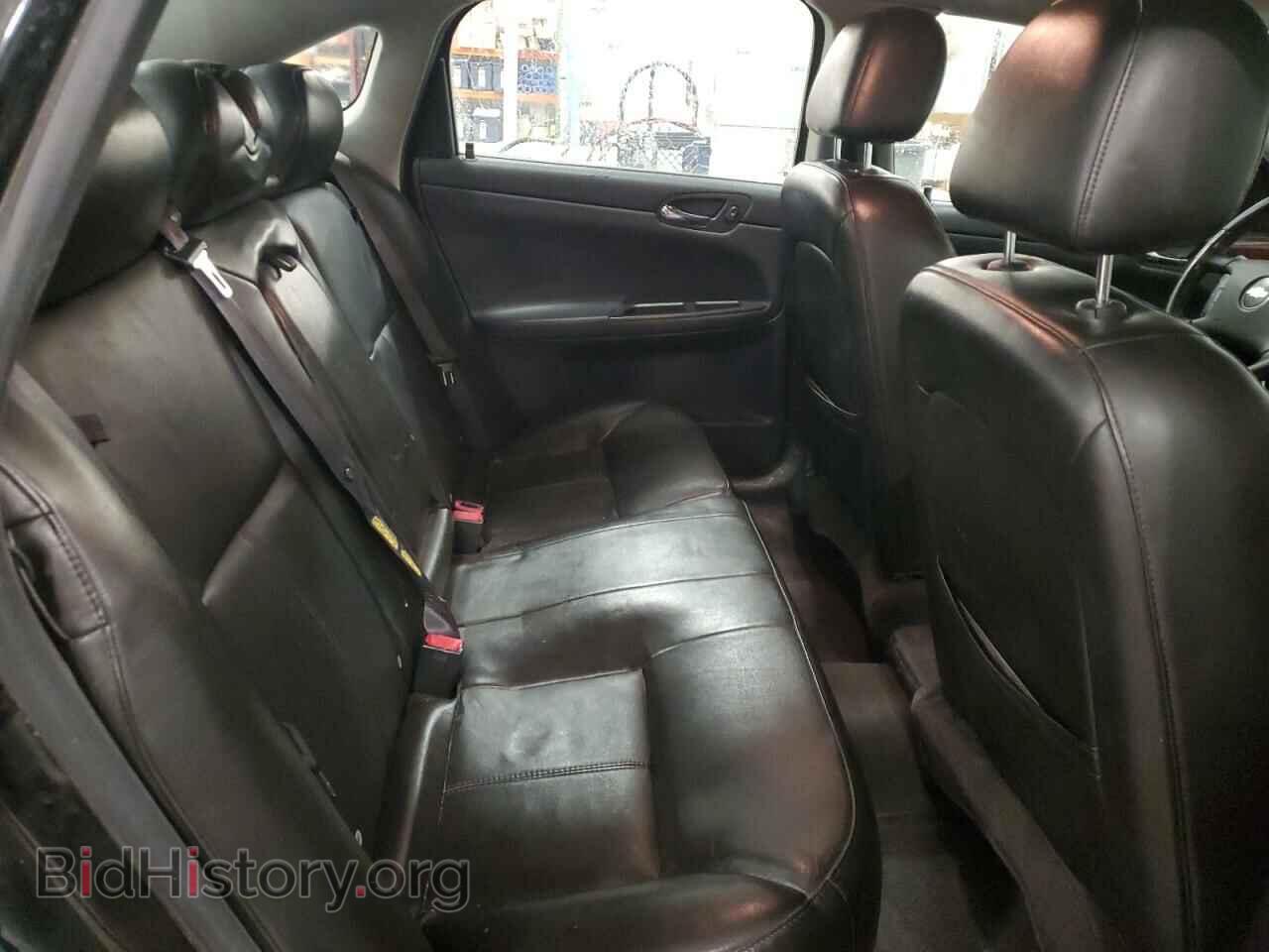 2008 CHEVROLET IMPALA - VIN: 2G1WT58K981289716 - Фото 10