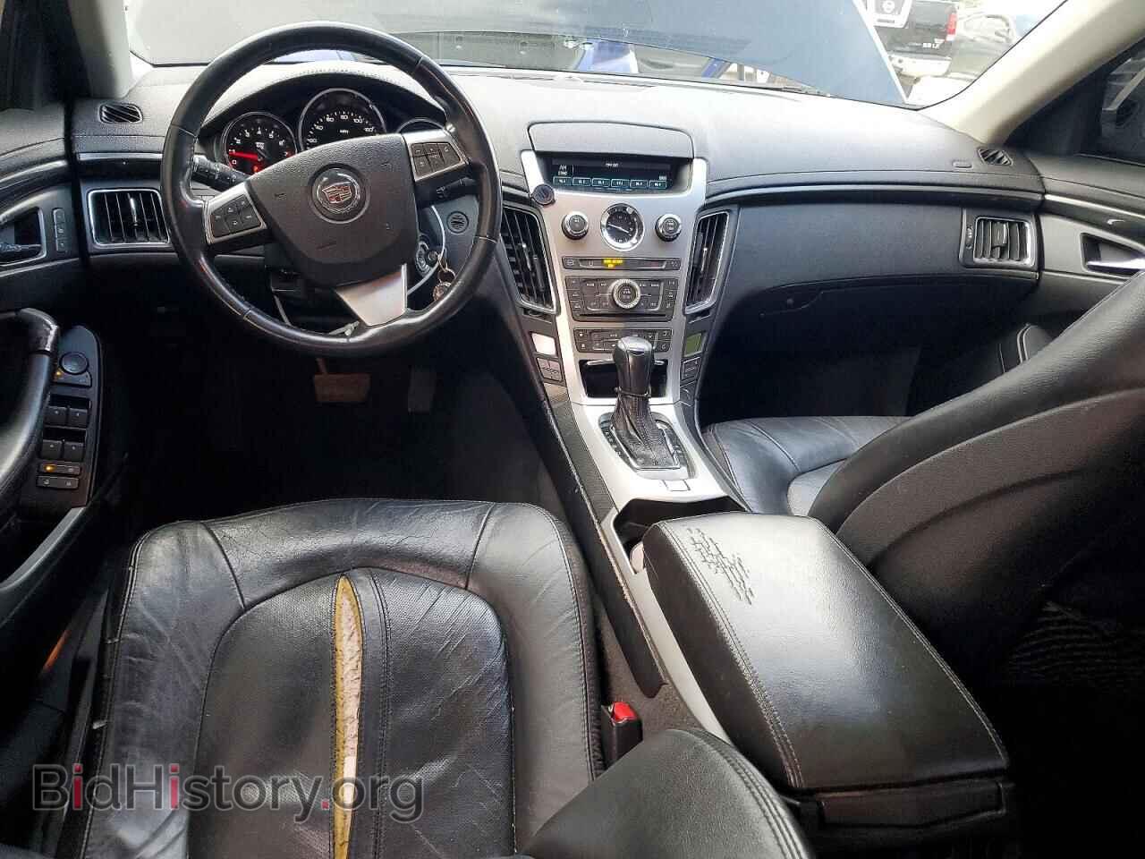 2011 CADILLAC CTS - VIN: 1G6DK5ED9B0112743 - Фото 8