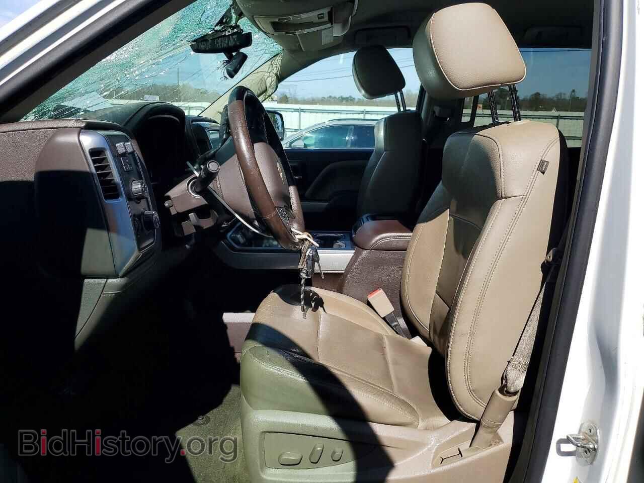 2015 CHEVROLET SILVERADO - VIN: 3GCUKSEC9FG536444 - Фото 7