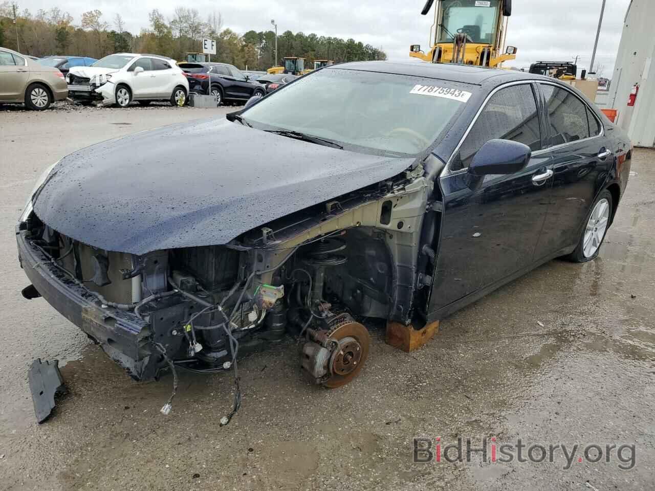 Photo JTHBJ46G272065575 - LEXUS ES350 2007