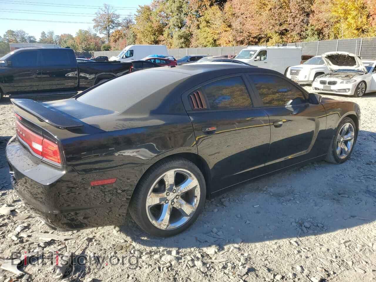 2014 DODGE CHARGER - VIN: 2C3CDXCT8EH161462 - Фото 3