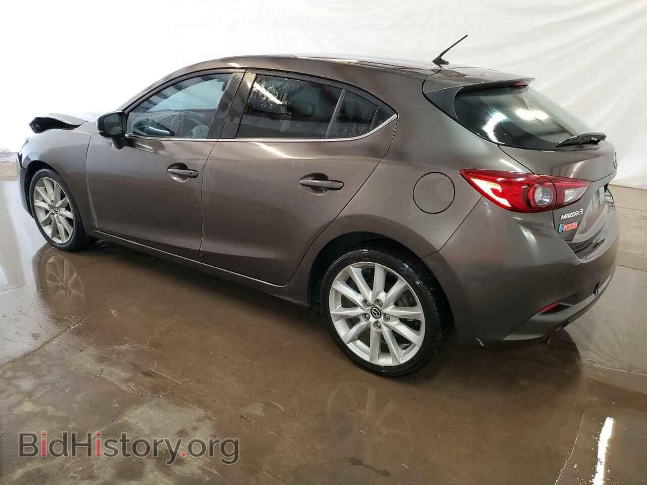 2017 MAZDA 3 - VIN: 3MZBN1L78HM135175 - Фото 2