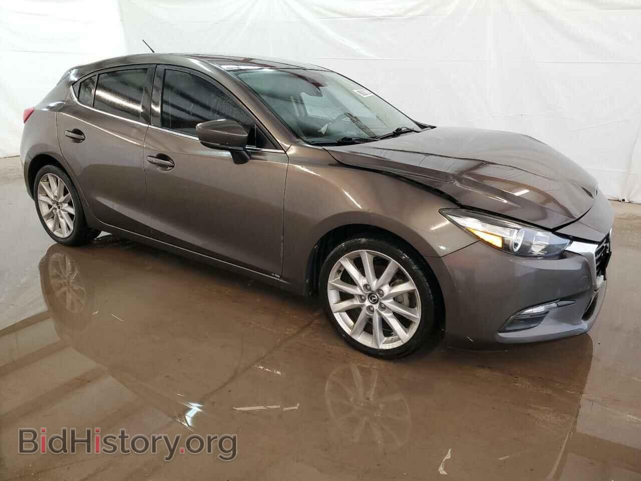2017 MAZDA 3 - VIN: 3MZBN1L78HM135175 - Фото 4