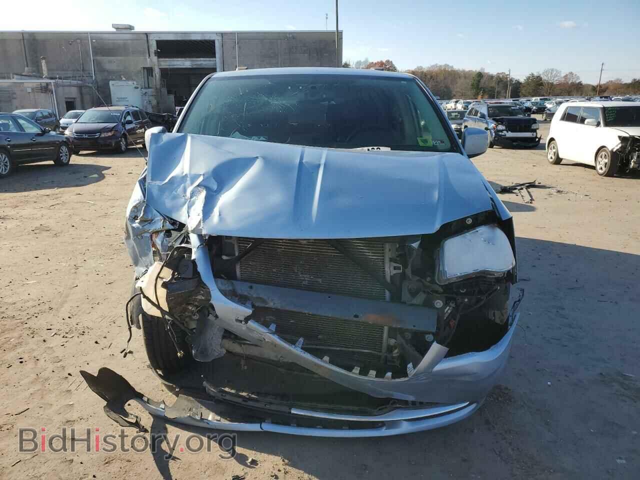 2016 CHRYSLER MINIVAN - VIN: 2C4RC1BG4GR200314 - Фото 5