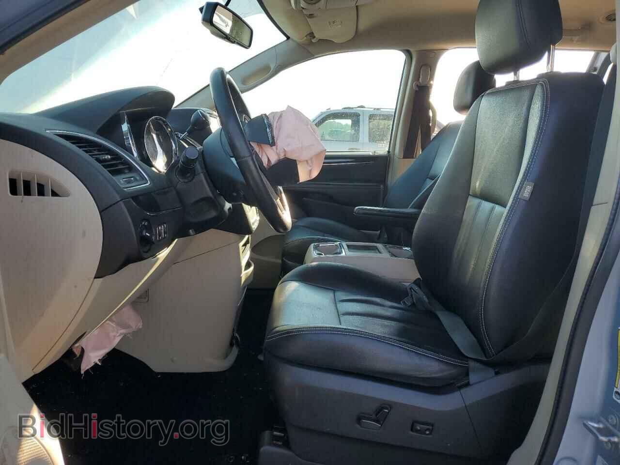 2016 CHRYSLER MINIVAN - VIN: 2C4RC1BG4GR200314 - Фото 7