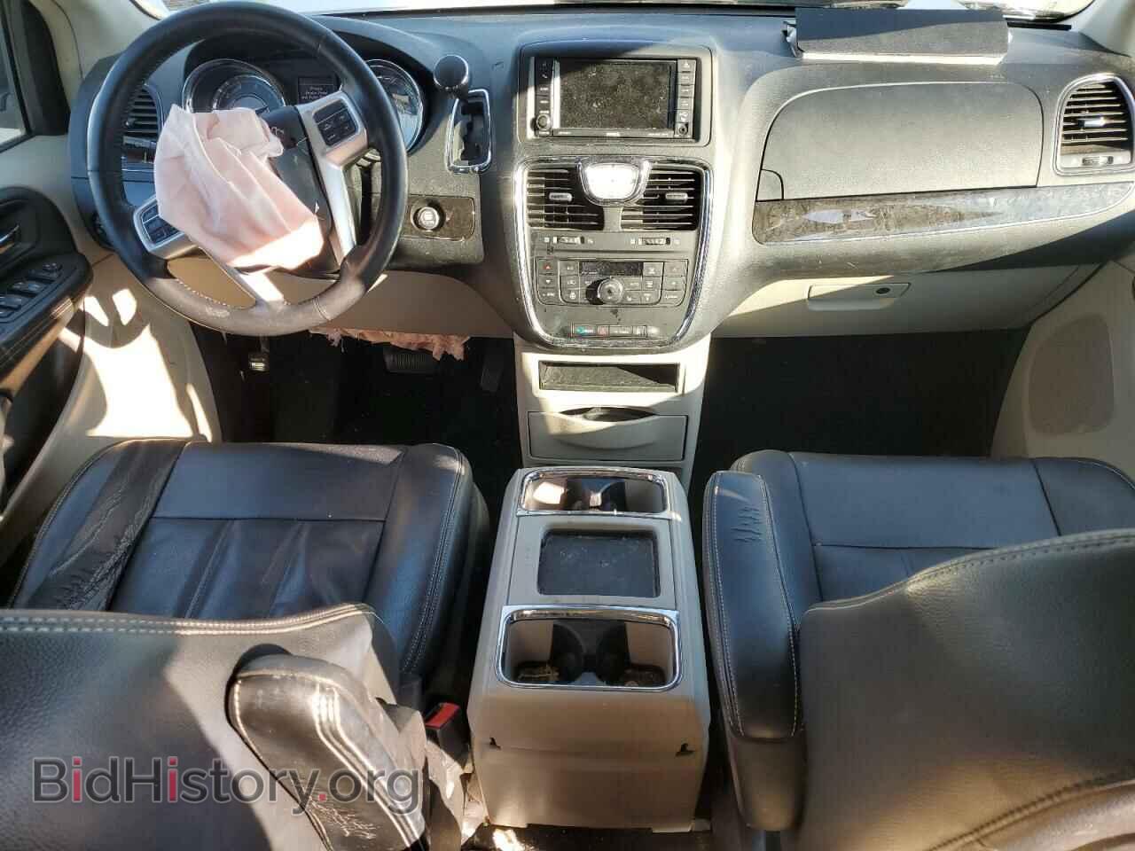 2016 CHRYSLER MINIVAN - VIN: 2C4RC1BG4GR200314 - Фото 8