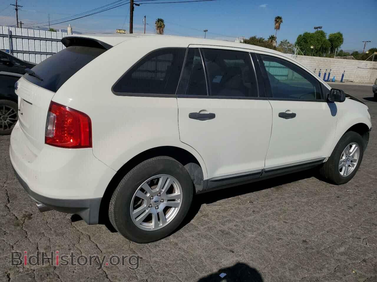 2012 FORD EDGE - VIN: 2FMDK3GC4CBA33868 - Фото 3