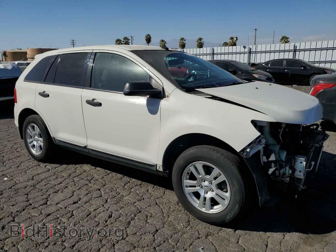 2012 FORD EDGE - VIN: 2FMDK3GC4CBA33868 - Фото 4