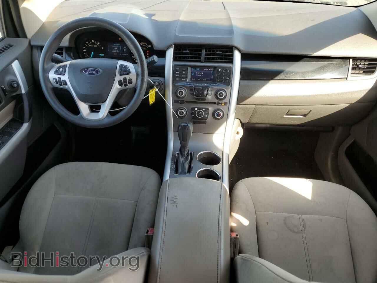 2012 FORD EDGE - VIN: 2FMDK3GC4CBA33868 - Фото 8